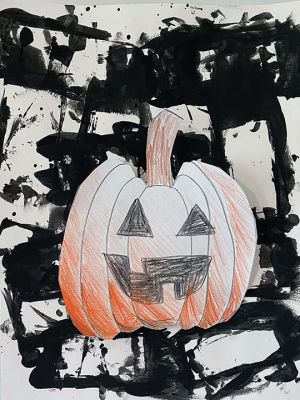 2025 Halloween Cover Entry
2025 Halloween Cover Entry by Julie McGrail
