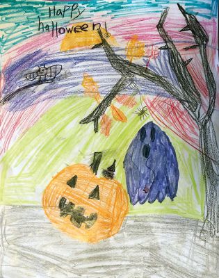 2025 Halloween Cover Entry
2025 Halloween Cover Entry by Norah Dawicki

