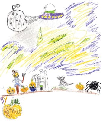 2025 Halloween Cover Entry
2025 Halloween Cover Entry by Theodore McDonald
