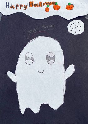 2020 halloween Cover Contest
2020 Halloween Cover Contest by Genevieve Hebert
