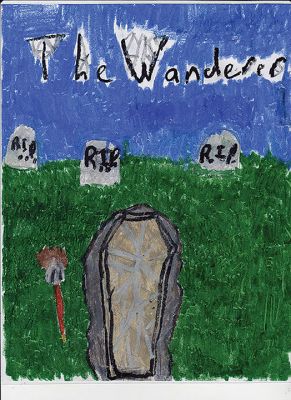 2021 Halloween Cover Contest
2021 Halloween Cover Contest by Sophia Meleo
