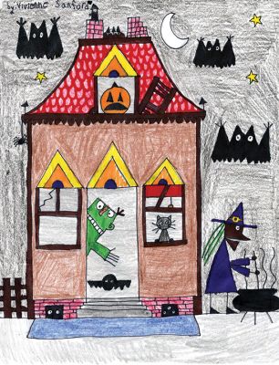 2025 Halloween Cover Entry
2025 Halloween Cover Entry by Vivienne Sanford - Chosen as the winner for 2025 - October 30, 2025 edition
