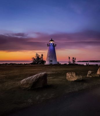 Ned's Point
A beautiful moment at Ned's Point. Photo by Amy Laurendeau
