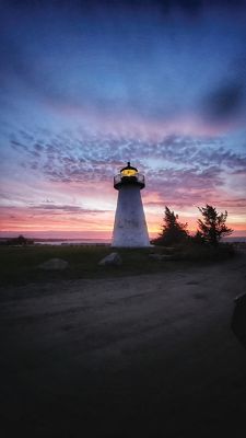 Ned’s Point
A beautiful dawn at Ned’s Point. Photo by Amy Laurendeau.
