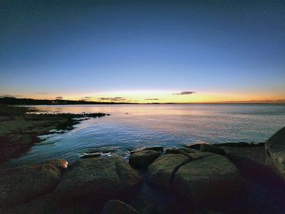 Mattapoisett
A new day at Ned's Point. Photo by Amy Laurendeau
