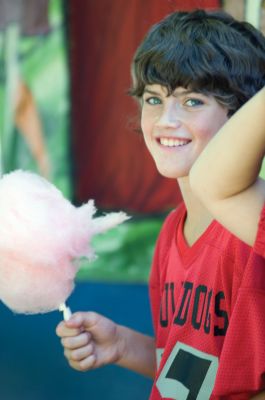 Block Party!
It was a little earlier than usual, but the annual Marion Block Party on August 28, 2010 went off without a hitch. Children enjoyed cotton candy, a bounce house and face-painting, while the grown-ups enjoyed conversation and good weather. It was an appropriate send-off to summer, before Old Rochester schools started back up on September 1. Photo by Felix Perez.
