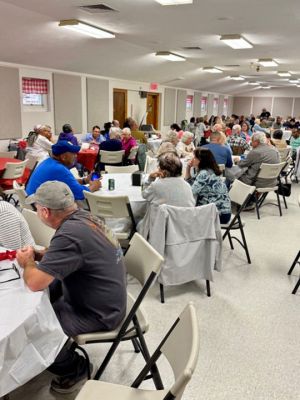 Marion Social Club Chicken Bake
The Marion Social Club hosted a Chicken Bake Fundraiser this past weekend. Photo by Robert Pina
