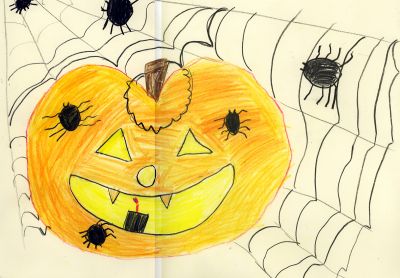 2007 Halloween Covert Art Entry
2007 Halloween Covert Art Entry
