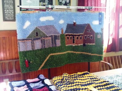 Grange Fair
The Grange Fair, although seeing smaller numbers of crows each year, continued the agricultural tradition of Rochester on Saturday, August 20. Photos by Andrea Ray
