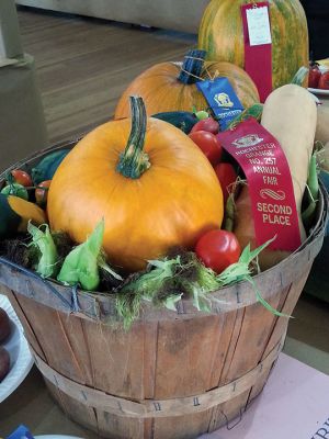 Grange Fair,
The Grange Fair, although seeing smaller numbers of crows each year, continued the agricultural tradition of Rochester on Saturday, August 20. Photos by Andrea Ray
