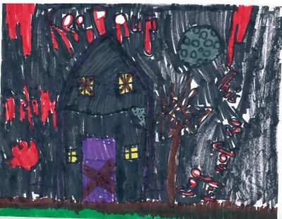 2026 Halloween Cover Contest
2026 Halloween Cover Contest entry by Isla Broussard
