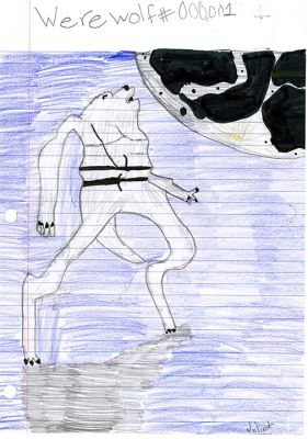 2026 Halloween Cover Contest
2026 Halloween Cover Contest entry by Juliet Pease
