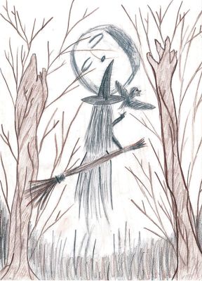 2026 Halloween Cover Contest
2026 Halloween Cover Contest entry by Samantha Olival
