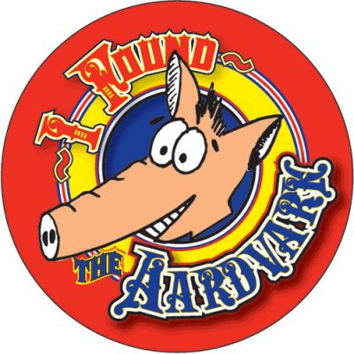 I Found the Aardvark!
I Found the Aardvark!
