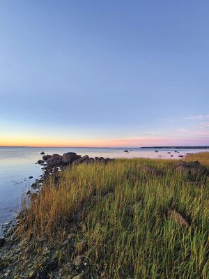 Mattapoisett
The break of dawn in Mattapoisett. Photo by Amy Laurendeau
