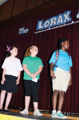 The Lorax
The Old Hammondtown School Drama Club on June 10 performed its production of “The Lorax & You,” a play based on the Dr. Seuss book “The Lorax,” adapted by Tracy Gendreau Fiore. Photos by Jean Perry
