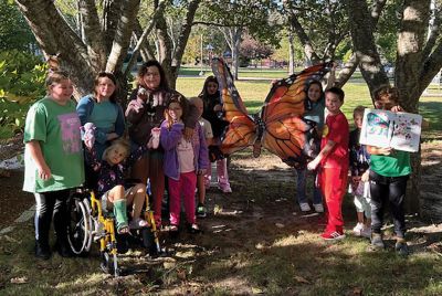 Marion Natural History Museum
The Marion Natural History Museum’s afterschool group had a great time learning about Monarch life history and migration yesterday. The group sent a card to a school in Mexico near the Oyamel fir forests of the Central Highlands to share a little information about Marion. We’ll be hearing back from them next spring with more information about the Monarch’s winter habitat. Many thanks to Maggie Payne for sharing her butterfly expertise with the group! Please keep checking our website, www.marionmuseum.org, f
