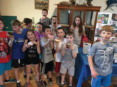 Marion Natural History Museum
The Marion Natural History Museum wishes to thank Caroline Grainger for her donation of several beautifully carved birds created by her father, James Babbit. The museum lost many of its specimens during our ceiling collapse and these incredibly detailed pieces are greatly appreciated. The museum is hoping to create a new display of nature-inspired artwork from local artists and these specimens are a great start. Photos courtesy Elizabeth Leidhold
