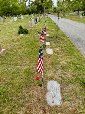 Marion Memorial Day
Planting geraniums at Veterans Graves in Marion for Memorial Day. Photo by Robert Pina
