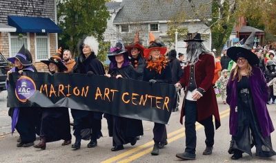 Marion Halloween Parade
Marion Halloween Parade
