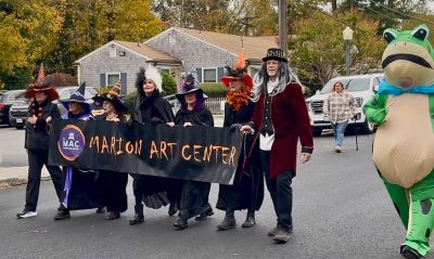 Marion Halloween Parade
Marion Halloween Parade
