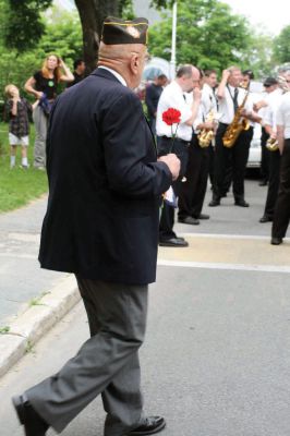 Memorial Day Parade
On Monday morning, the town of Marion gathered together to observe Memorial Day with its annual parade. Residents lined the streets of Marion Center and made their way to the various monuments in town to remember fallen veterans. Photos by Laura Fedak Pedulli. 
