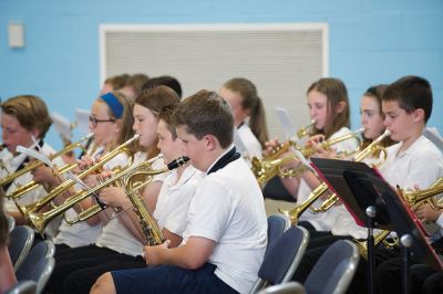 Mattapoisett Memorial Day
The rainy weather kept the Monday Memorial Day observances inside in Marion and Mattapoisett and, although the parades were both canceled, plenty of residents turned out to remember the brave souls we lost in war and honor their memories. Mattapoisett photos by Colin Veitch and Marion photos by Denzil Ernstzen 

