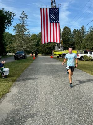 Miles for Maddie 
Miles for Maddie 5K was held in Rochester on September 19. Photo by Robert Pina
