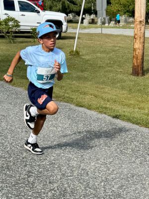 Miles for Maddie 
Miles for Maddie 5K was held in Rochester on September 19. Photo by Robert Pina
