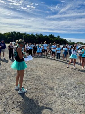 Miles for Maddie 
Miles for Maddie 5K was held in Rochester on September 19. Photo by Robert Pina
