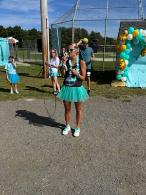 Miles for Maddie 
Miles for Maddie 5K was held in Rochester on September 19. Photo by Robert Pina
