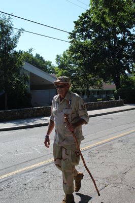 Marion's Independence Day Parade
Residents lined Spring, Mill, Front and Main streets on Saturday morning to enjoy Marion's Independence Day Parade. The lineup featured community veterans of foreign wars, town officials, volunteer organizations such as The Friends of Jack and Friends of the Marion Council on Aging, the Scouts of America, several floats celebrating the nation's 250th birthday, police and fire trucks from Marion and surrounding towns, Photos by Mick Colageo 
