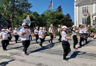 Marion 4th of July Parade
Marion held its Independence Day Parade on Monday morning. Photos by Shawn Sweet
