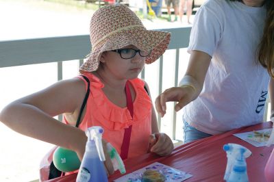 Opening Day
Residents of Marion and Mattapoisett celebrated the grand opening of their beloved town beaches on Saturday, June 25. At Silvershell Beach in Marion, the Marion Recreation Department provided an array of food, fun, and games for beachgoers, and in Mattapoisett, kids enjoyed face painting, sack races, and, of course, plenty of sun. Photos by Colin Veitch

