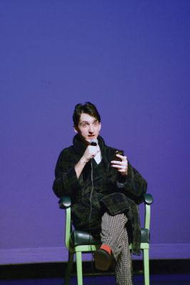 Mr. ORR
There he is, Mr. ORR… The Mr. ORR pageant is one of the highlights of the year for ORR seniors, as students, teachers, parents and members of the community packed the auditorium the night of May 7 to watch the nine Mr. ORR contestants strut their stuff. Photos by Patrick Briand
