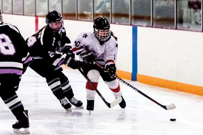 ORR Girl's Hockey
ORR Girl's Hockey. Photo by Ryan Feeney
