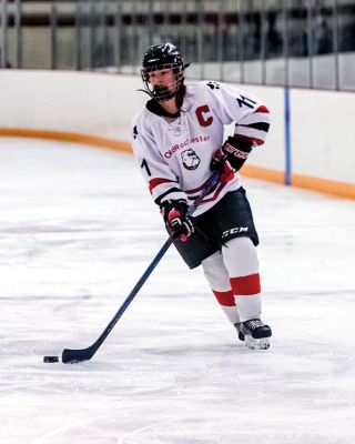 ORR Girl's Hockey
ORR Girl's Hockey. Photo by Ryan Feeney
