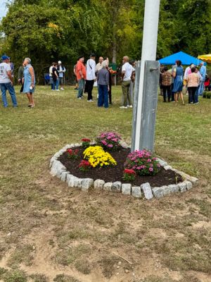 Manuel & Felizarda Pina Park
Manuel & Felizarda Pina Park dedication September 26. Photo by Robert Pina
