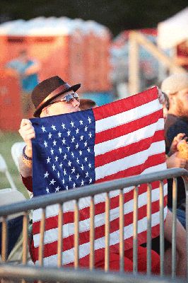 The 2015 Rochester Country Fair
The 2015 Rochester Country Fair was the place to go last week for family fun and good old-fashioned country entertainment.  Photo by Colin Veitch
