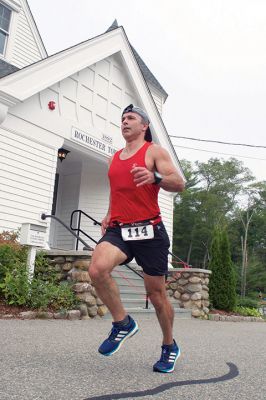 Rochester Road Race
The Rochester Road Race returned on August 13 after a year off due to low sponsorship, but this year was a hit with over 160 runners participating. Photos by Colin Veitch
