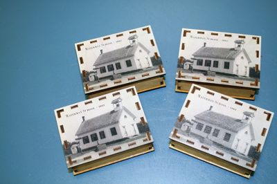 Rochester Grammar School Reunion
Nearly a hundred people turned out to celebrate at the 10th Rochester Grammar School Reunion. Participants told “life stories,” sharing decades of experiences from careers, to marriages, to children and grandchildren. The event was held at the Rochester Council on Aging on Saturday, September 17. Organizers have said this will be the last year for the event. Photo by Marilou Newell
