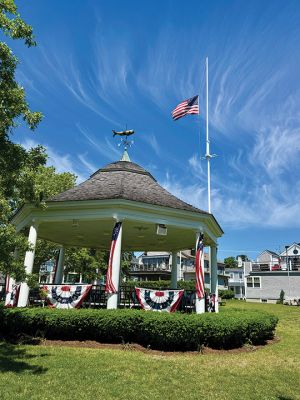 Mattapoisett
Photo by Jennifer Shepley
