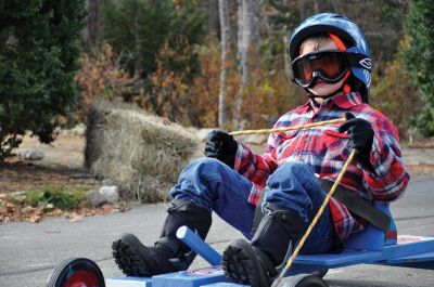 Soapbox Derby
Members of Marion Cub Scout Pack 32 participated in a soapbox derby this Saturday, November 18 on Holmes Street in Marion. Photos by Sarah French Storer
