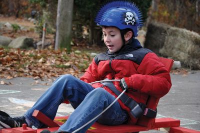 Soapbox Derby
Members of Marion Cub Scout Pack 32 participated in a soapbox derby this Saturday, November 18 on Holmes Street in Marion. Photos by Sarah French Storer
