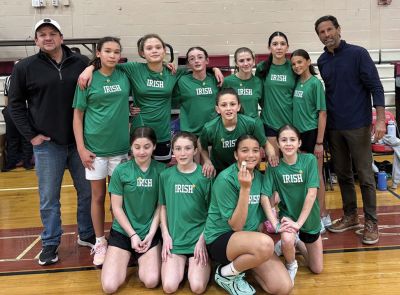 Tri-Town Basketball League
The Tri-Town Basketball League wrapped up an exciting season with its championship games on Sunday, March 15, held at Old Rochester Regional High School. The league continues to provide an inclusive and flexible opportunity for boys and girls in Grades 3 through 8 across the Tri-Town communities to develop their skills, compete, and enjoy the game of basketball.
