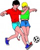 Playing-Soccer Playing-Soccer