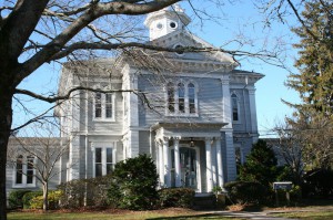 Taber Library