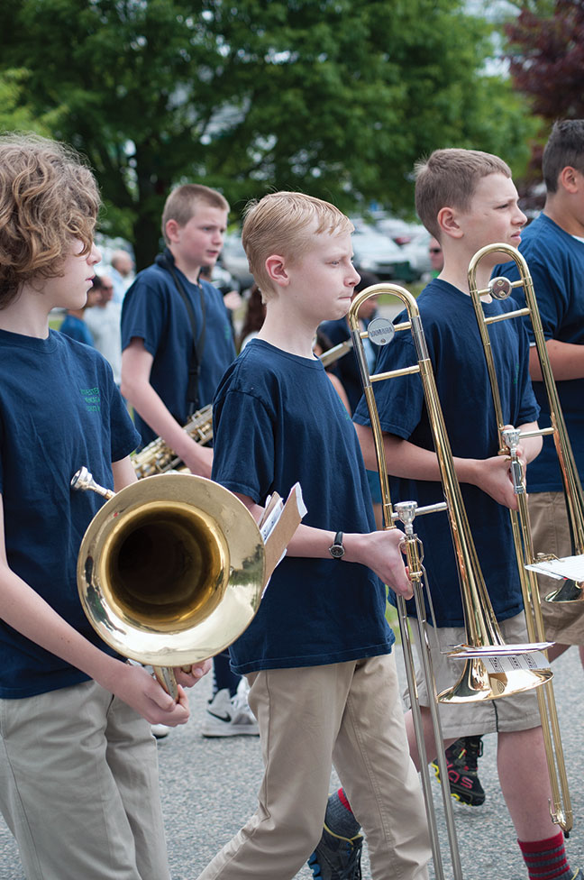Rochester Memorial Day Parade