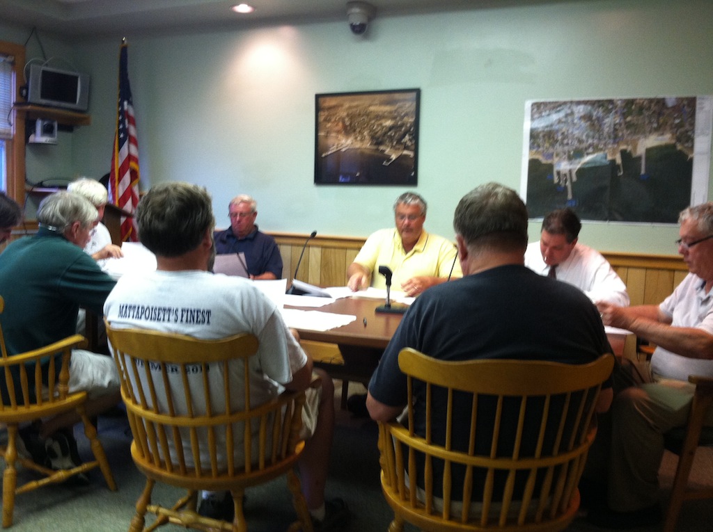 Mattapoisett Marine Advisory Board