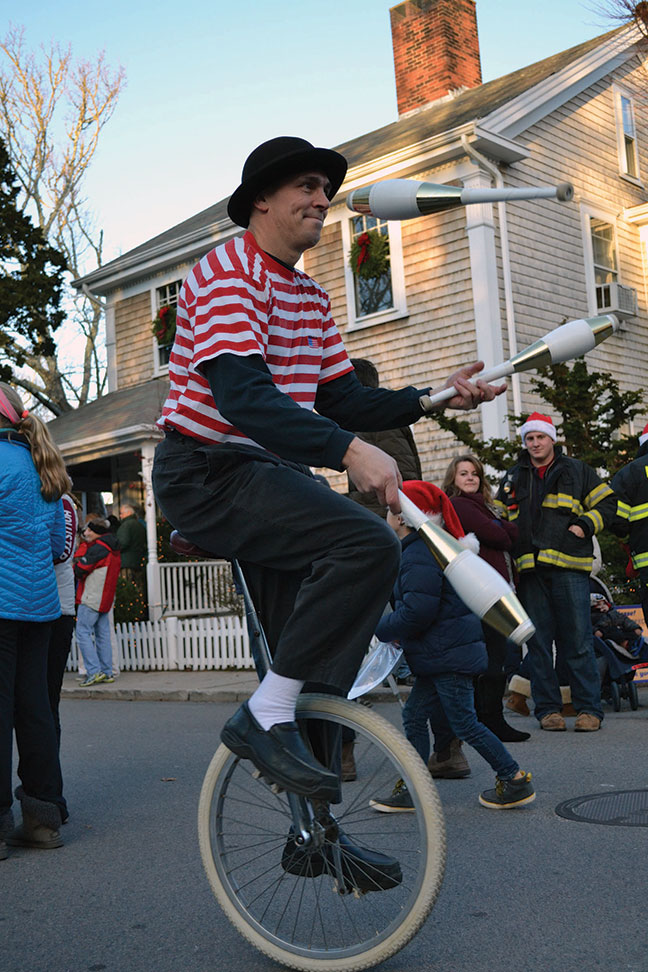 Marion Holiday Stroll a Christmas Classic